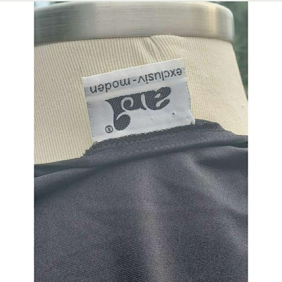 💥BLACK FRIDAY BOGO FREE EVERYTHING 💥Silky Scarf Print Disco Wrap Dress - Picture 4 of 5